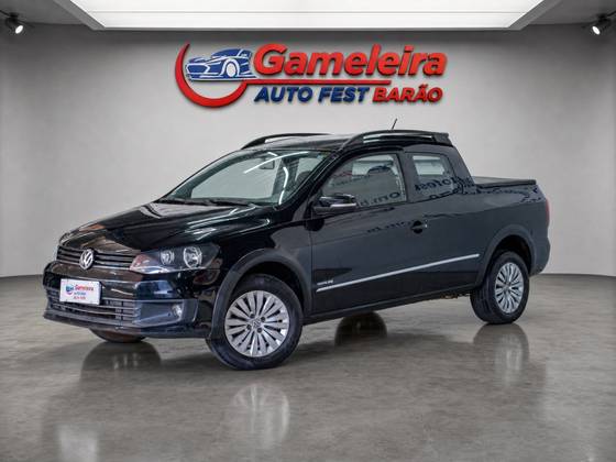 VOLKSWAGEN SAVEIRO 1.6 MI HIGHLINE CD 8V FLEX 2P MANUAL VOLKSWAGEN SAVEIRO 1.6 MI HIGHLINE CD 8V FLEX 2P MANUAL